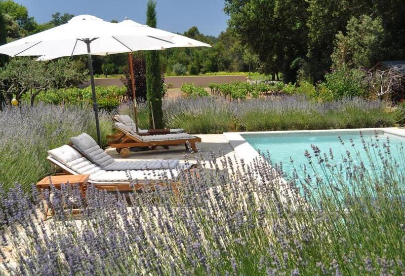 Номер Стандарт с Террасой, Le Clos Geraldy   Chambres D Hôtes De Charme, Piscine Et Spa