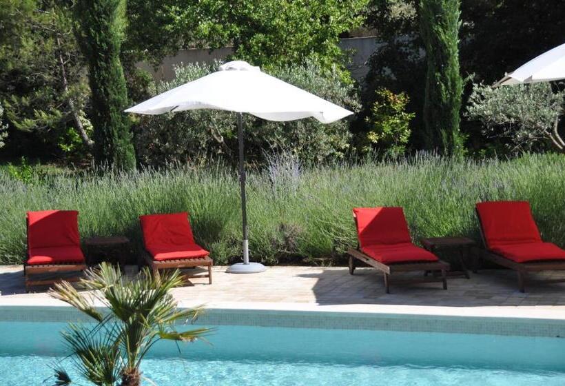 Номер Стандарт с Террасой, Le Clos Geraldy   Chambres D Hôtes De Charme, Piscine Et Spa