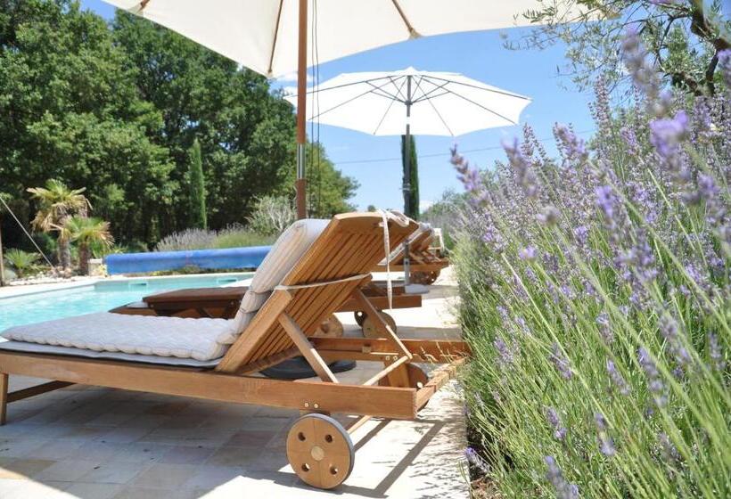 Номер Стандарт с Балконом, Le Clos Geraldy   Chambres D Hôtes De Charme, Piscine Et Spa