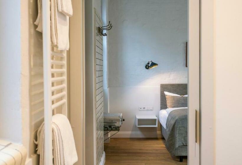 Komfort Zimmer, Oderberger