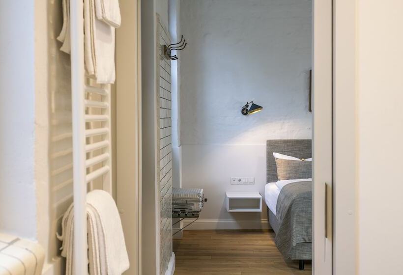 Komfort Zimmer, Oderberger