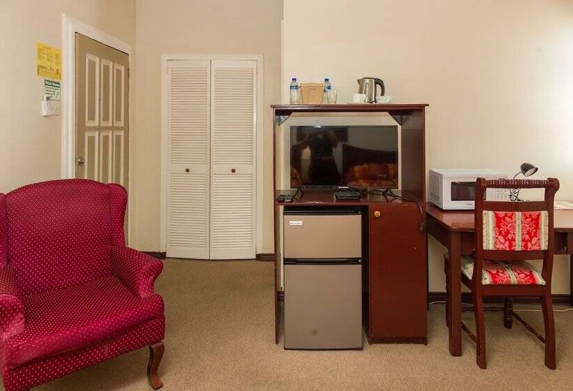 اتاق لوکس, Regency Suites