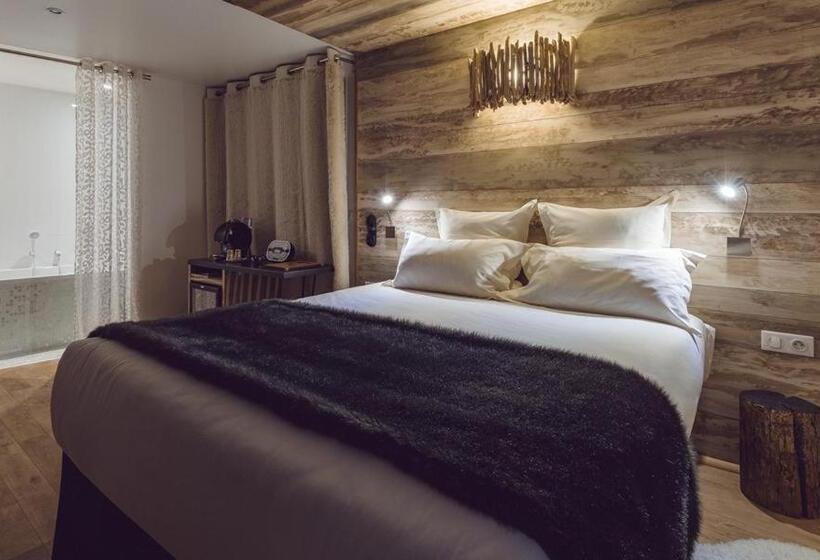 Семейный Номер, Rock Noir & Spa