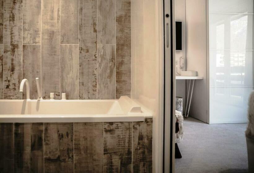 Номер Superior, Rock Noir & Spa