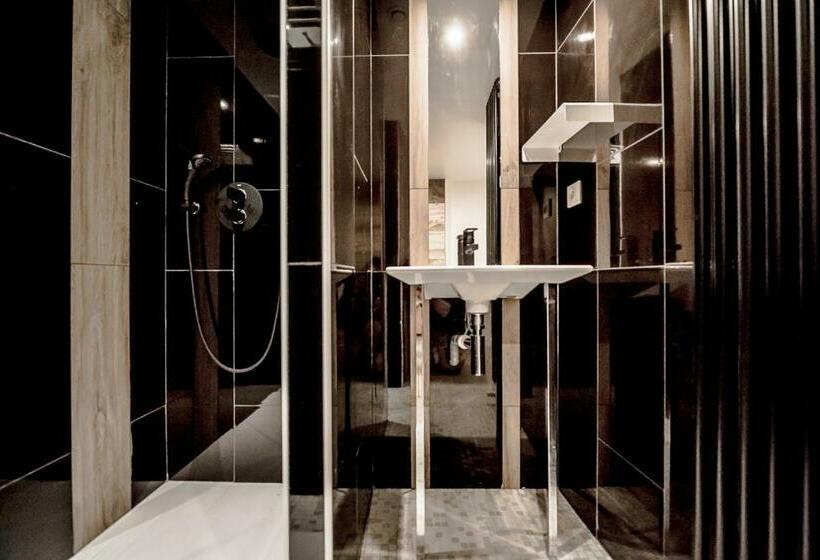 Семейный Номер, Rock Noir & Spa