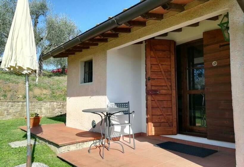 Апартаменты 1 Спальня, Tenuta San Vito In Fior Di Selva