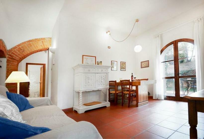 Апартаменты 2 Спальни, Tenuta San Vito In Fior Di Selva