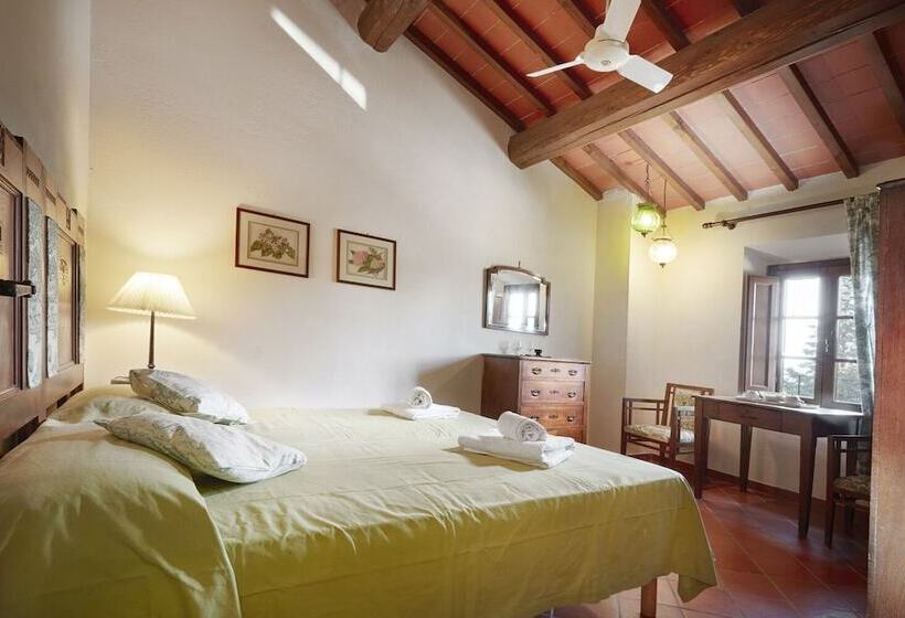 Вилла с 1 спальней и бассейном, Tenuta San Vito In Fior Di Selva