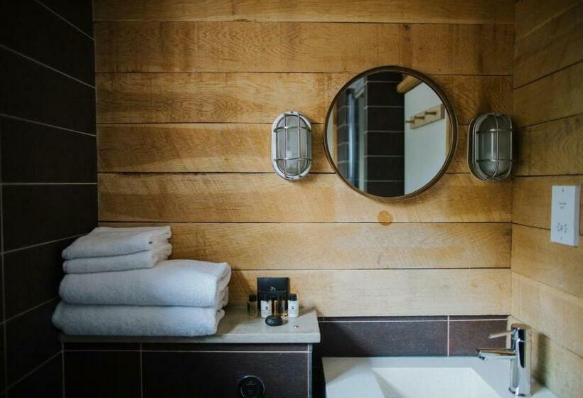 Chambre Standard, The Globe