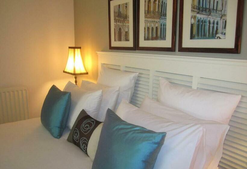 디럭스 스위트, Plantation House At Whitecliffs Bed And Breakfast