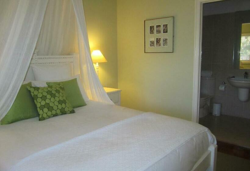 스탠다드 룸 가든 전망, Plantation House At Whitecliffs Bed And Breakfast