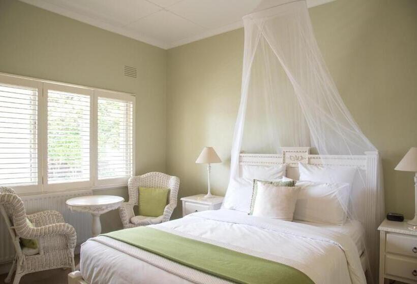 스탠다드 룸 가든 전망, Plantation House At Whitecliffs Bed And Breakfast