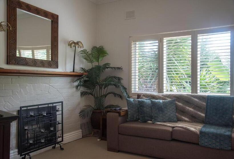 디럭스 스위트, Plantation House At Whitecliffs Bed And Breakfast