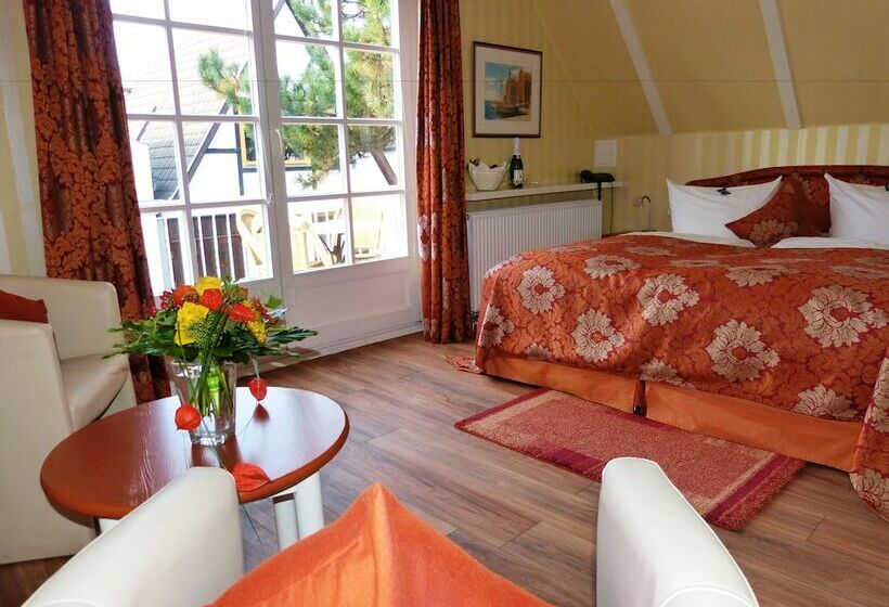 标准间, Vogel Hotel & Appartements