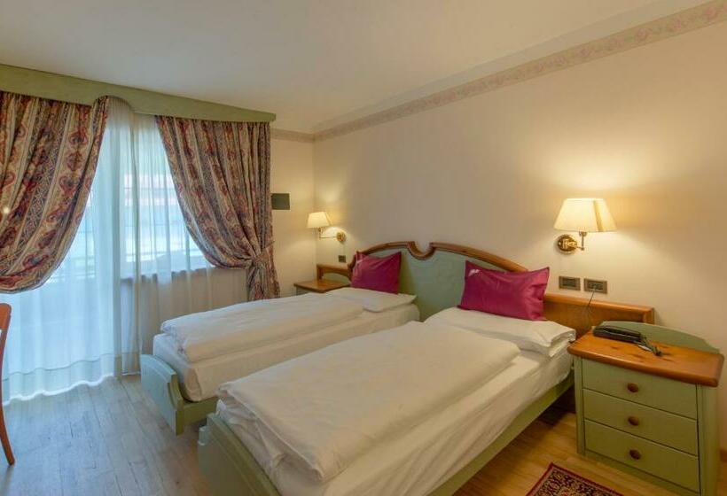 标准间, Albergo Alla Rosa