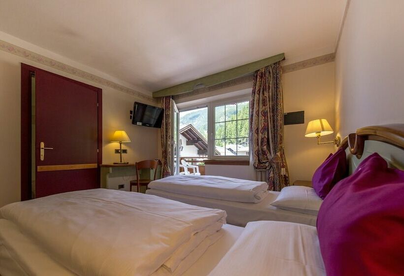 标准间, Albergo Alla Rosa
