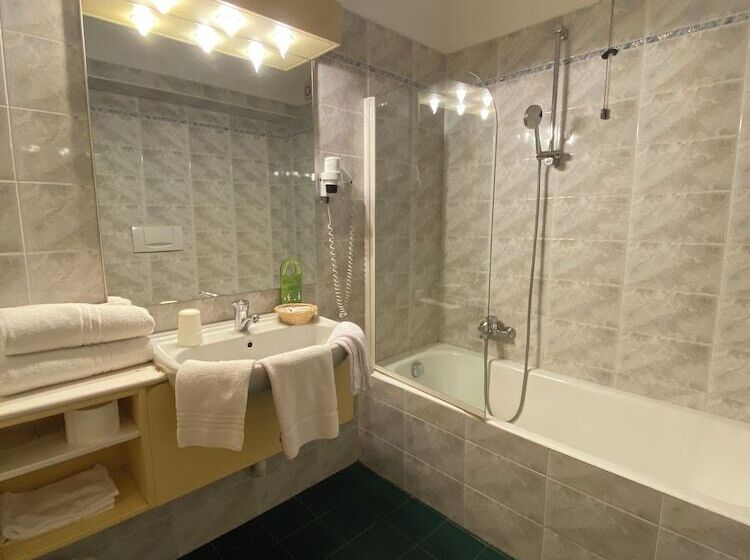 スタンダードルーム, Albergo Aprica Garni