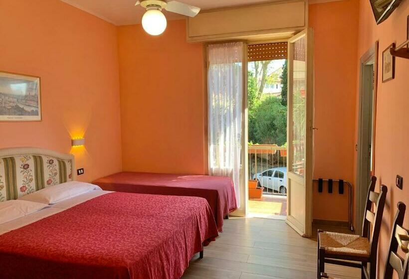 Номер Стандарт, Albergo Cinzia