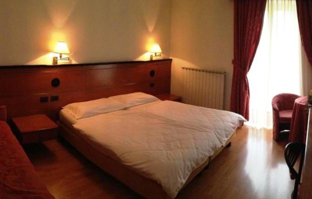 スタンダードルーム, Albergo Aprica Garni
