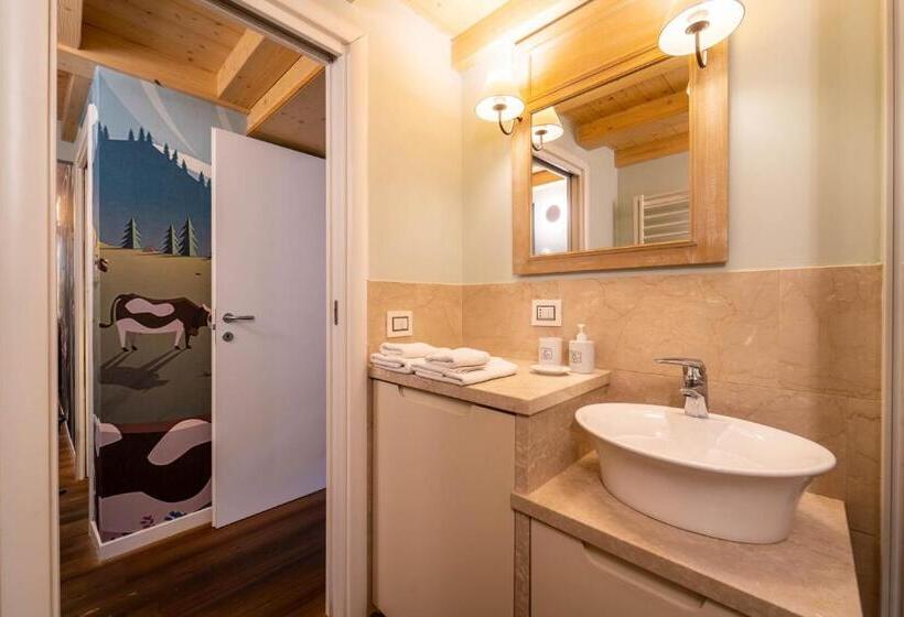 Апартаменты 2 Спальни, B&b Nonna Costantina