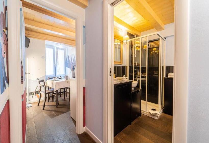 Номер Стандарт, B&b Nonna Costantina