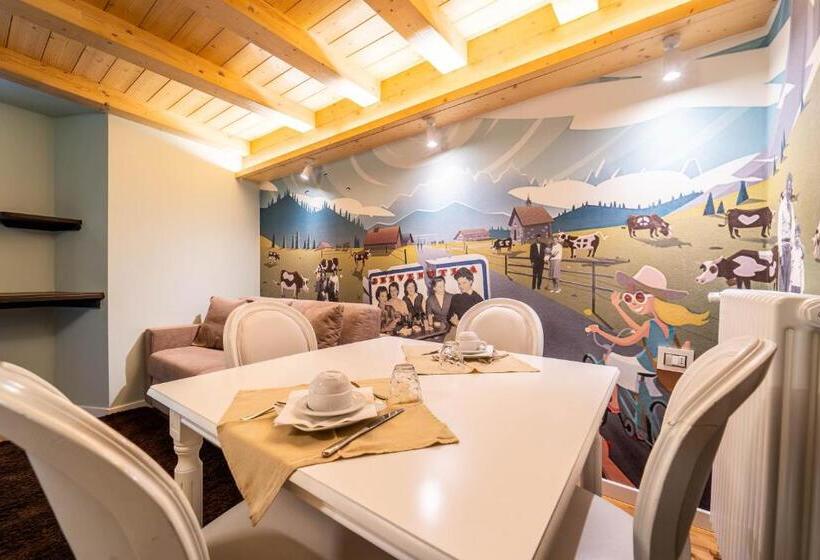 Апартаменты 2 Спальни, B&b Nonna Costantina