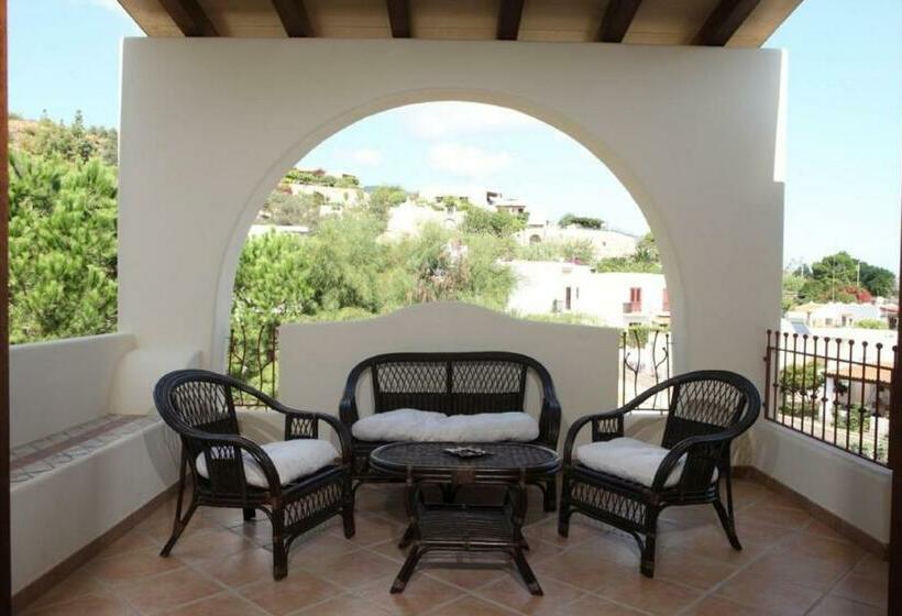 Номер Стандарт, Borgo Eolie