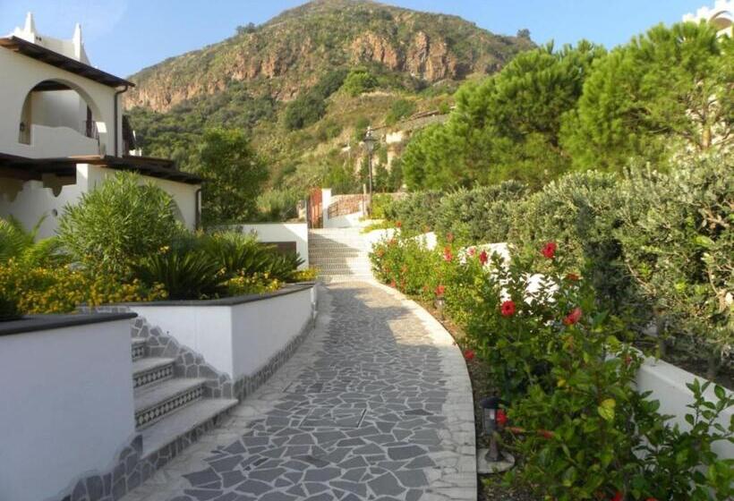 Номер Economy, Borgo Eolie
