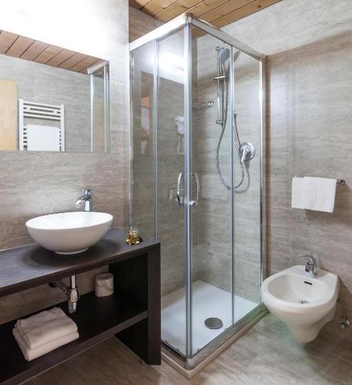Номер Стандарт Трехместный, Casa Alpina   Alpin Haus