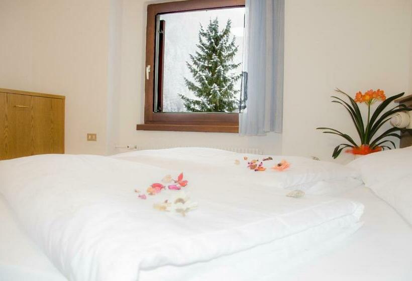スタンダードルーム, Casa Alpina   Alpin Haus