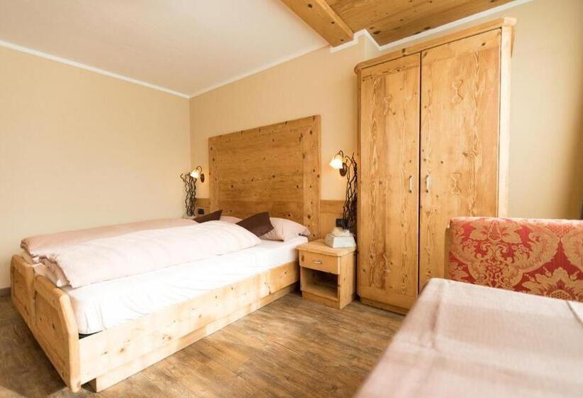Quarto Estandar Individual, Champagne