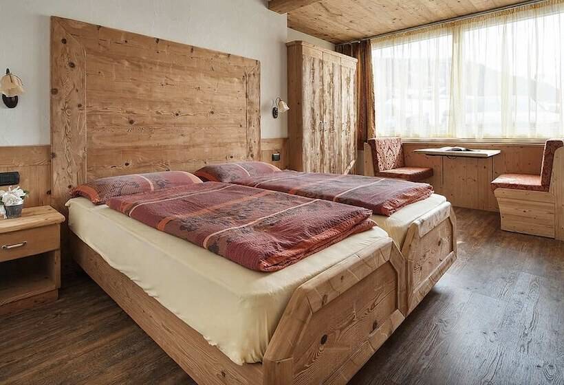 Quarto Estandar, Champagne