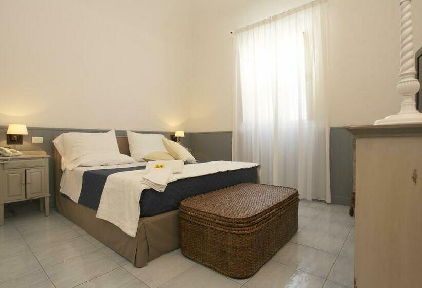 سوییت سوپریور, I Pretti Resort