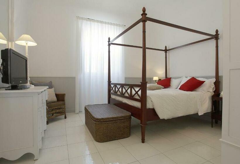 سوییت سوپریور, I Pretti Resort