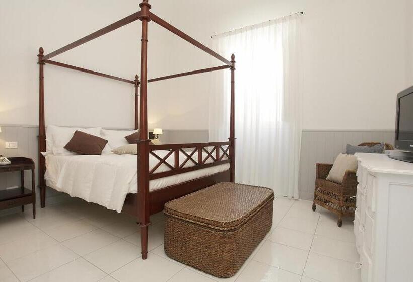سوییت سوپریور, I Pretti Resort