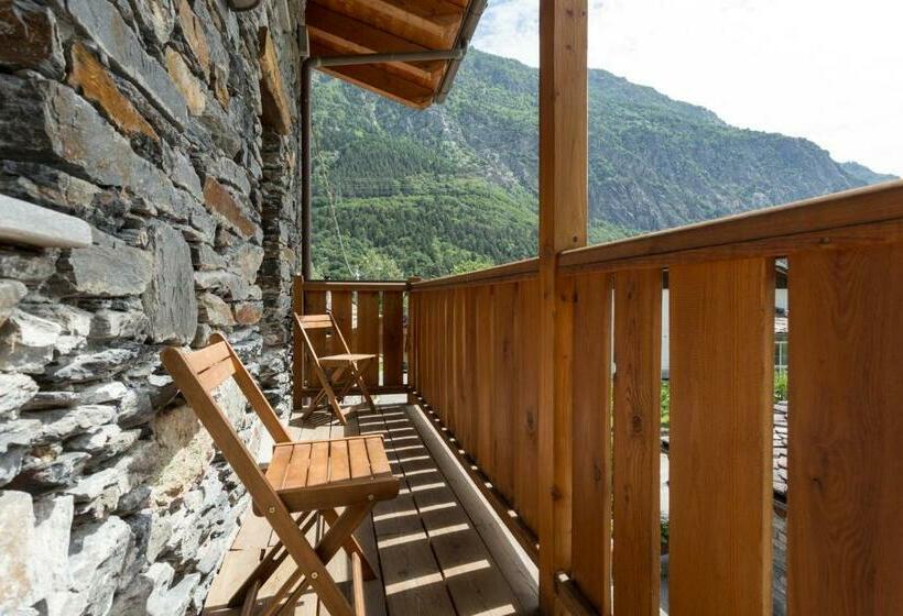 آپارتمان 2 خوابه, Residence Le Petit Coeur