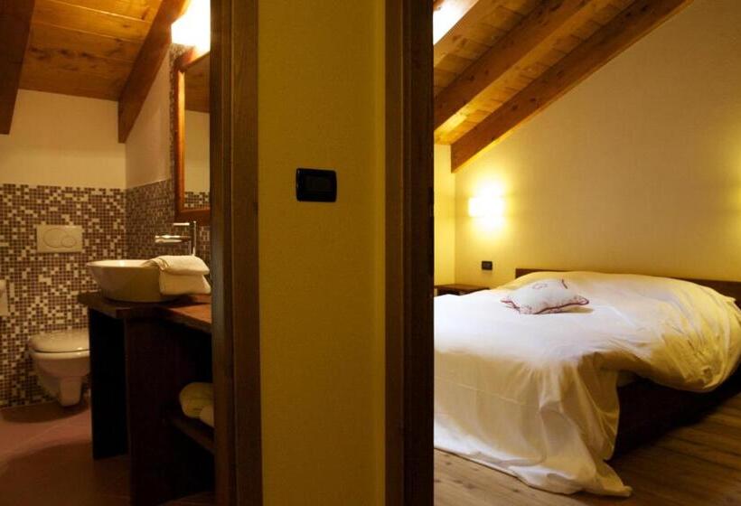 １ベッドルームのスーペリアアパートメント, Residence Le Petit Coeur