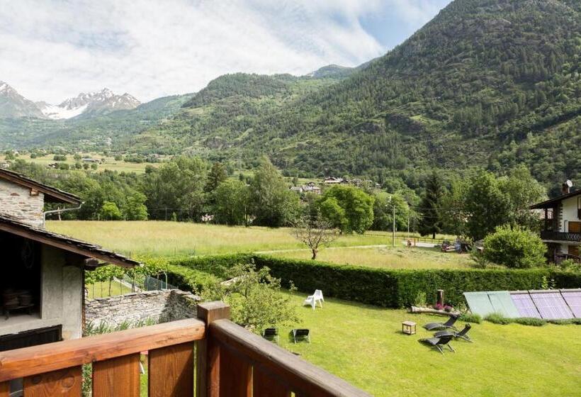 آپارتمان 1 خوابه, Residence Le Petit Coeur