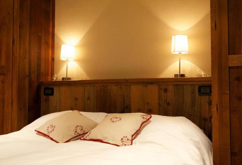 １ベッドルームのスーペリアアパートメント, Residence Le Petit Coeur