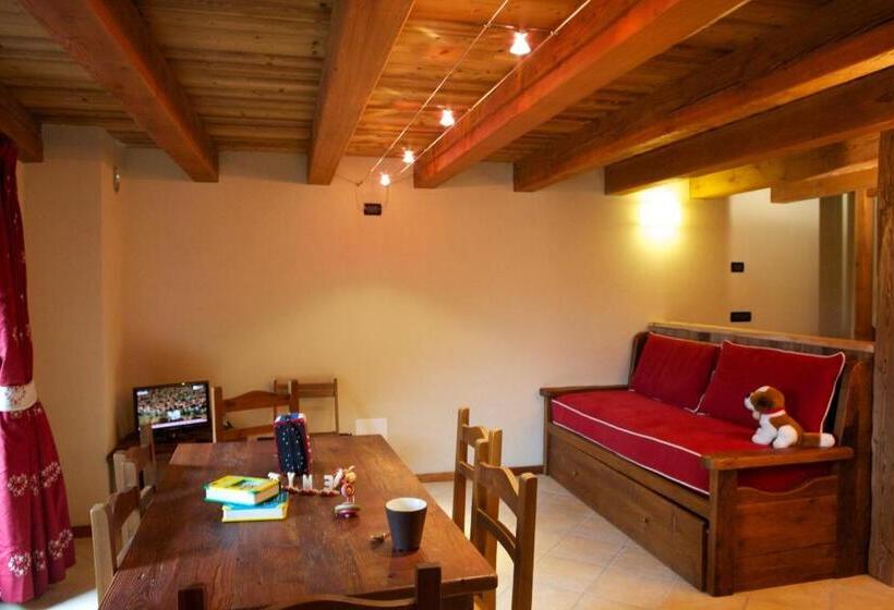 آپارتمان سوپریور 1 خوابه, Residence Le Petit Coeur