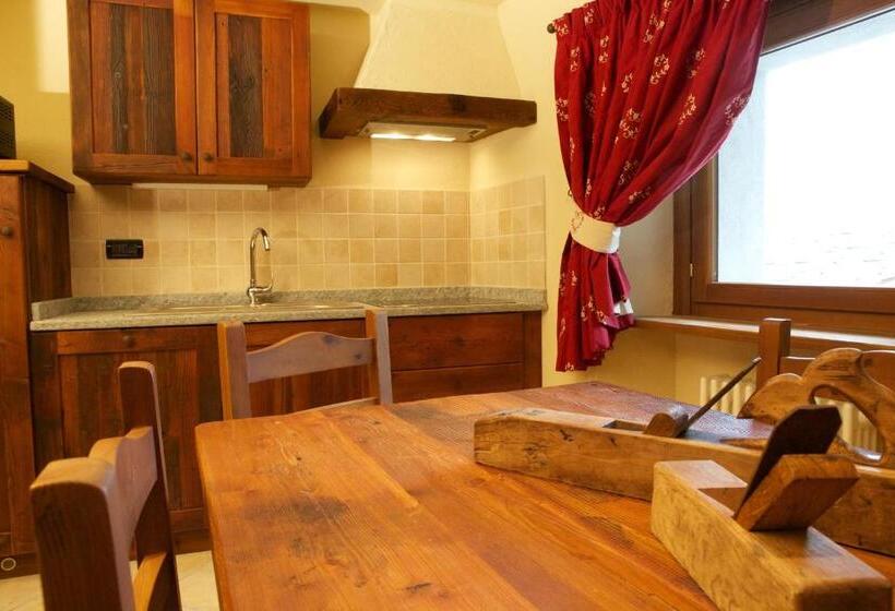 آپارتمان سوپریور 1 خوابه, Residence Le Petit Coeur