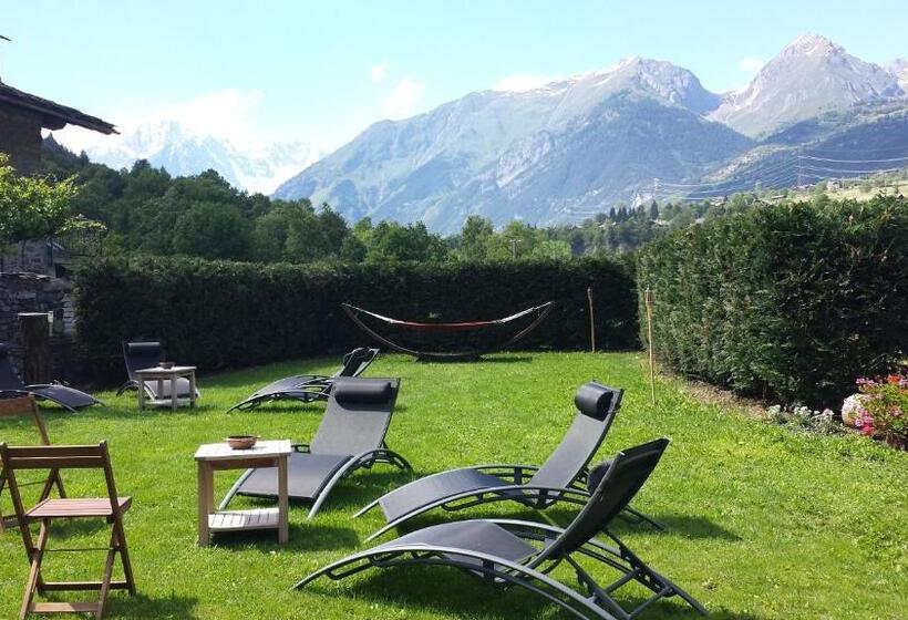 １ベッドルームのスーペリアアパートメント, Residence Le Petit Coeur