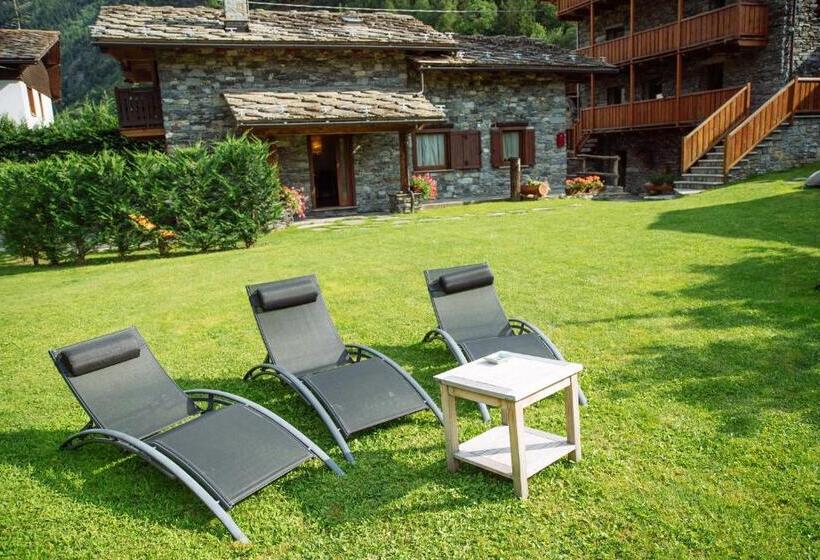 １ベッドルームのスーペリアアパートメント, Residence Le Petit Coeur