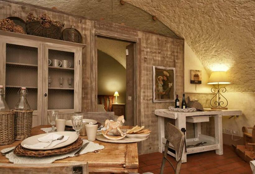 Апартаменты 1 Спальня, Premignaga Natural Home