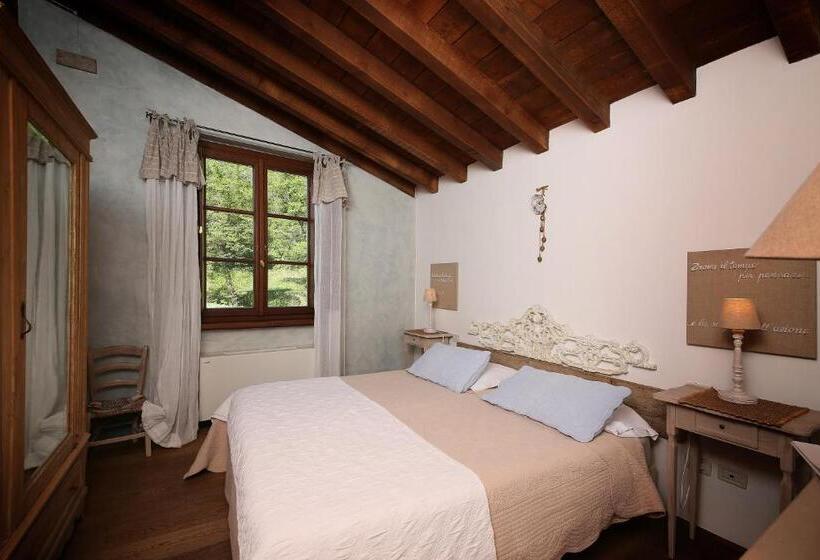 2 Bedrooms Apartment Lake View, Premignaga Natural Home