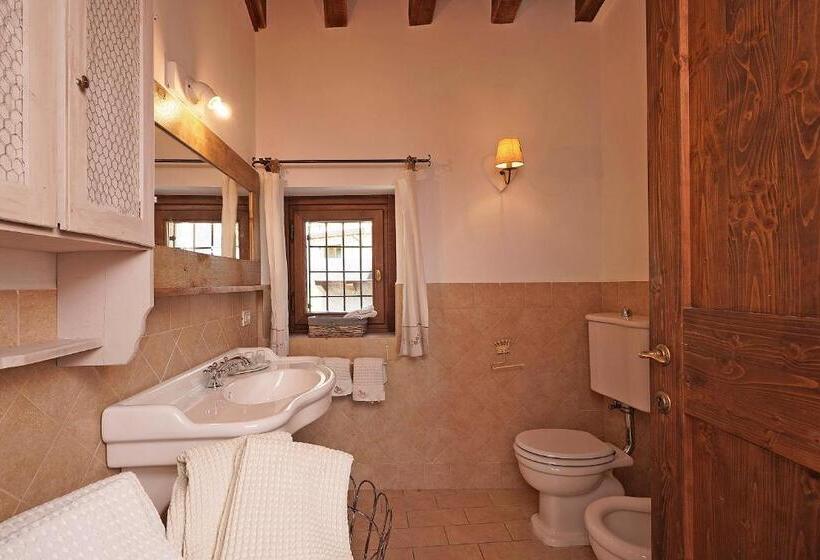 Апартаменты Дюплекс 1 Спальня, Premignaga Natural Home