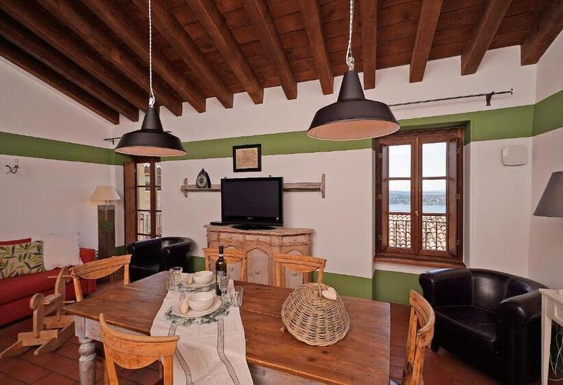 Апартаменты Дюплекс 1 Спальня, Premignaga Natural Home