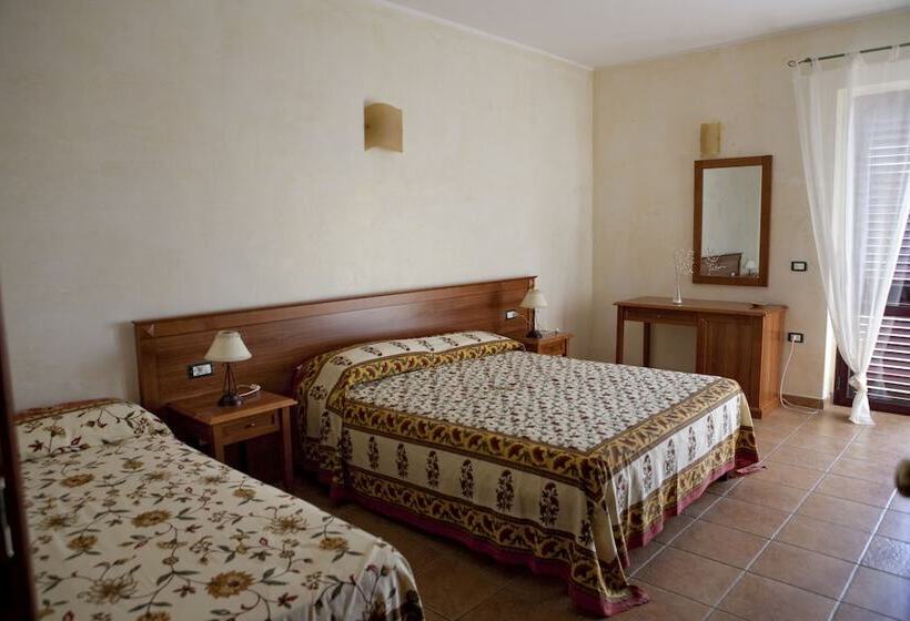 Номер Стандарт Трехместный, B&b Puerto Seguro
