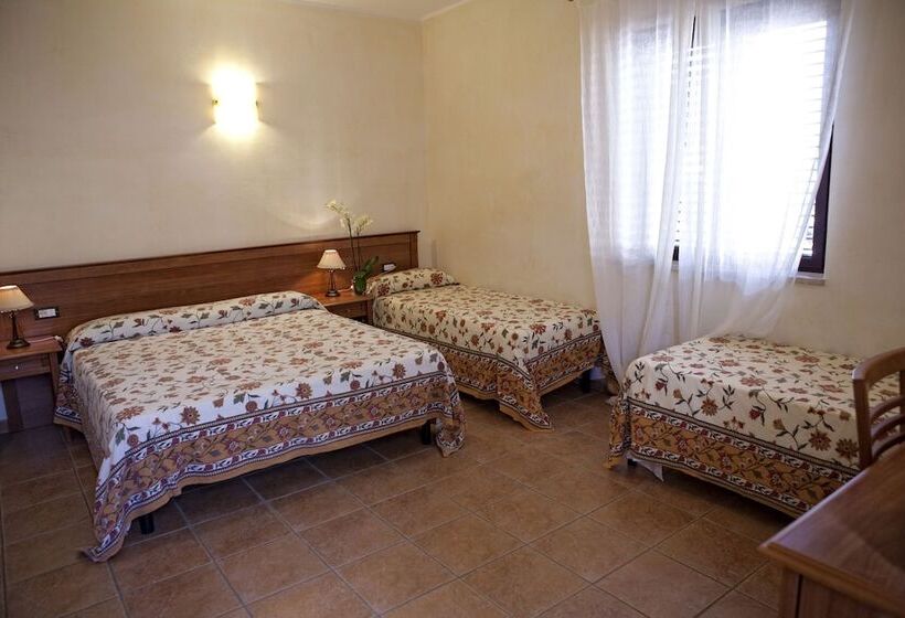 スタンダード４人部屋, B&b Puerto Seguro