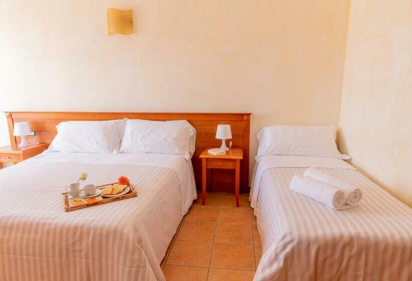 Номер Стандарт Трехместный, B&b Puerto Seguro